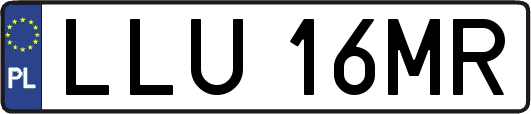 LLU16MR