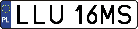 LLU16MS