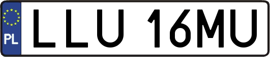 LLU16MU