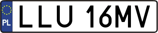 LLU16MV