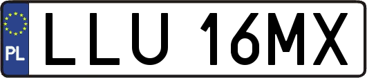LLU16MX