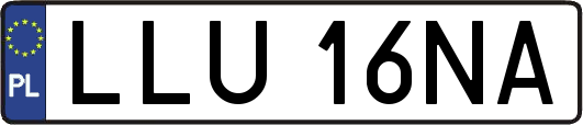 LLU16NA