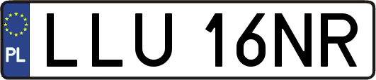 LLU16NR