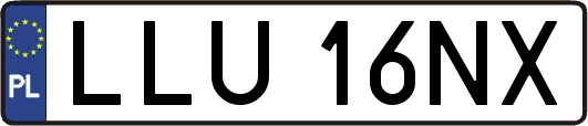 LLU16NX