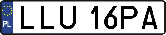 LLU16PA