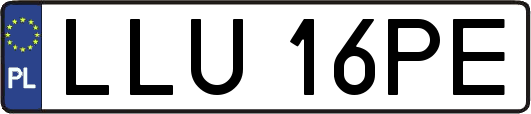 LLU16PE
