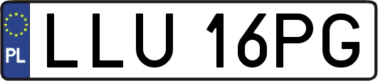 LLU16PG