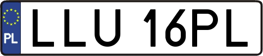 LLU16PL