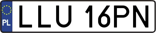 LLU16PN