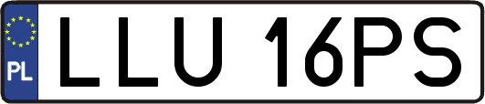 LLU16PS
