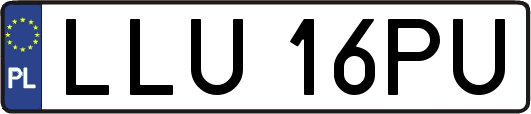 LLU16PU