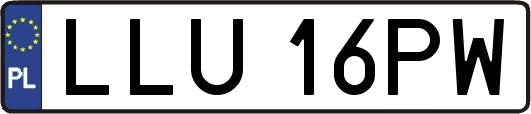 LLU16PW