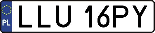 LLU16PY
