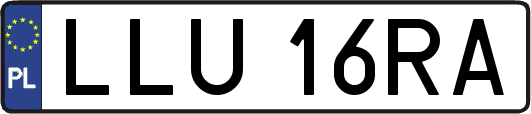LLU16RA
