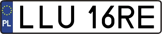 LLU16RE