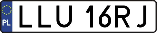 LLU16RJ