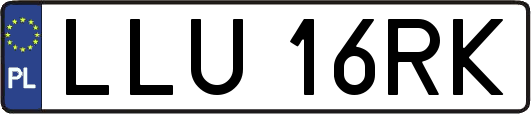 LLU16RK