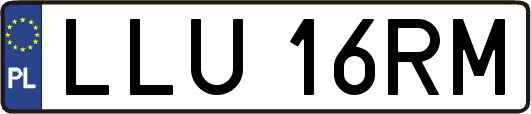 LLU16RM