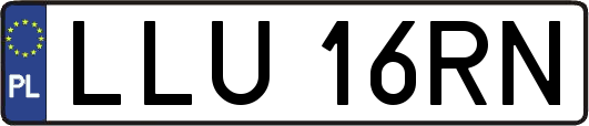 LLU16RN