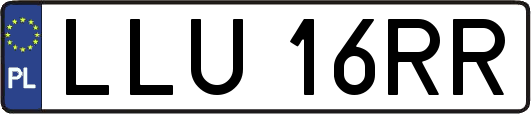 LLU16RR