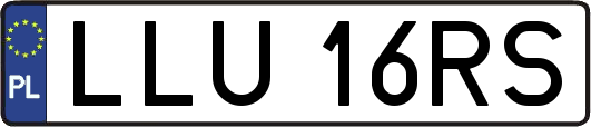 LLU16RS