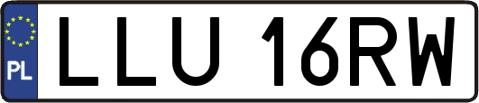 LLU16RW