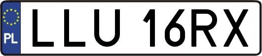 LLU16RX
