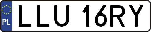 LLU16RY