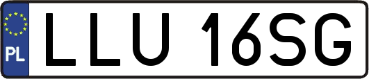 LLU16SG