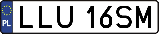 LLU16SM