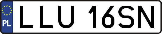 LLU16SN