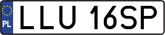 LLU16SP