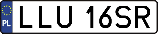 LLU16SR