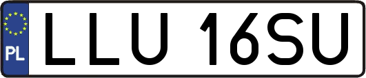 LLU16SU