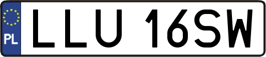 LLU16SW