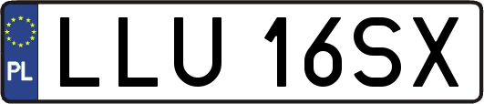 LLU16SX