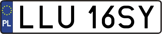 LLU16SY