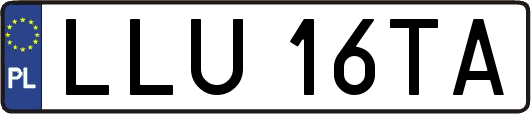 LLU16TA