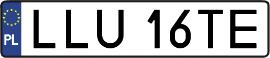 LLU16TE