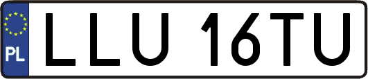 LLU16TU