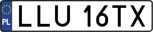 LLU16TX