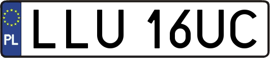 LLU16UC