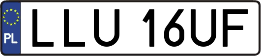 LLU16UF