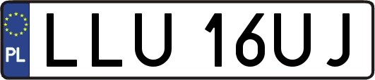 LLU16UJ
