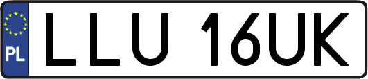 LLU16UK