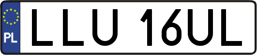 LLU16UL