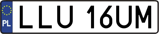 LLU16UM
