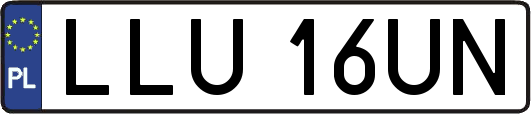 LLU16UN