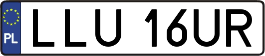 LLU16UR