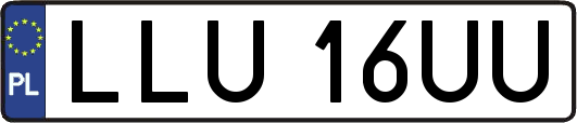 LLU16UU